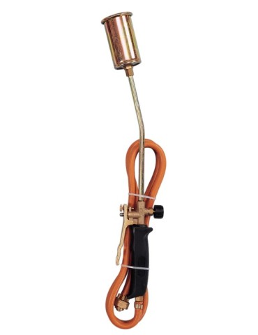 SOPLETE  GAS  GOMA  2M+CON  BOQUILLA  -  SBCB5023