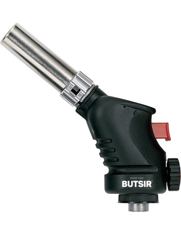 SOLDADOR  GAS  PIEZO+3CART+MOCHI  -  SOCA0021