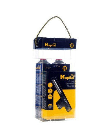 SOPLETE  PIEZOELECTRIC+2  CARTUC  -  KT627P+2B