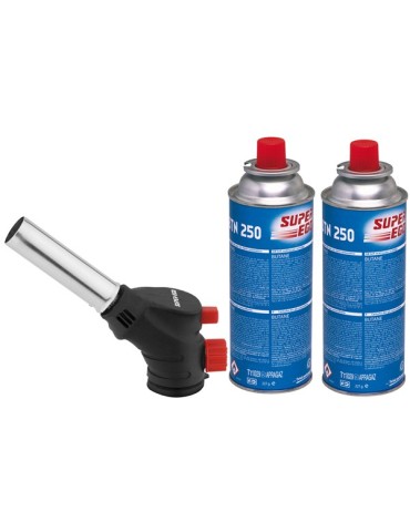 SOPLETE  PIEZOELECTRIC+2  CARTUC  -  1000000419