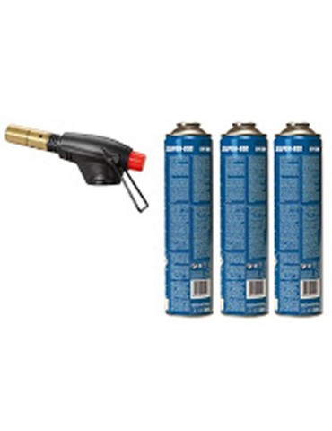 PACK  SOPLETE  PIEZOEL+3  CARGAS  -  P00555500