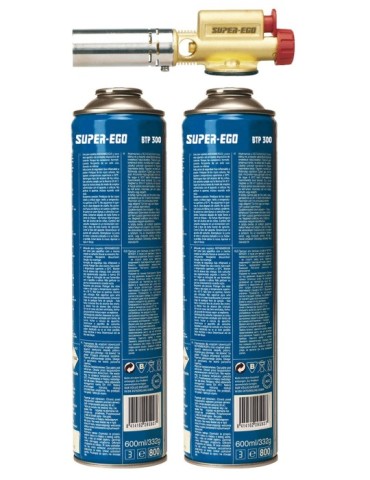 SOPLETE  PIEZOELECTRIC+2  CARGAS  -  1000000768