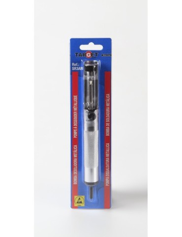 BOMBA  DESOLDADORA  MANUAL  -  SR3AN