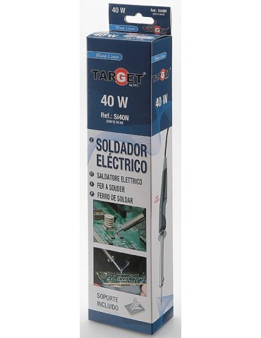 SOLDADOR  UNIVERSAL  P.RECTA  5MM  40  W  SI40N