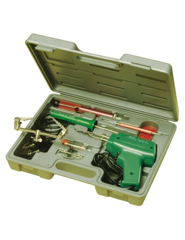 ESTUCHE  SOLDADORES+ACCS.8  PZS.  -  4290142