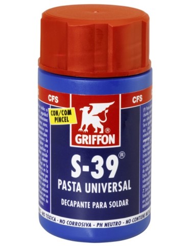 DECAPANTE  UNIVERSAL  PASTA  125  G  1231051/GRIFFON
