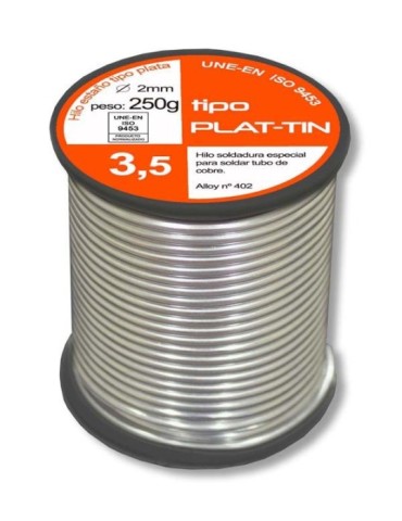 ESTAÃO  FONTAN  SN-CU  3,5%  2MM  250  G  B13MAC072002N130