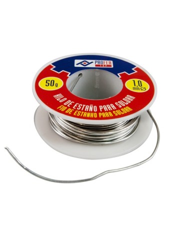 ESTAÃO  HILO  SOLDAR  BLISTER  50  G  PT1269