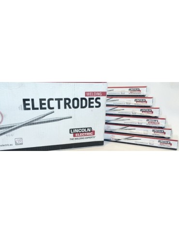 ELECTRODO  BASICO  VANDAL  P/90  2,5X350  MM  619167