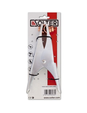 PINZA  MASA  CHAPA  400  A  -  06038