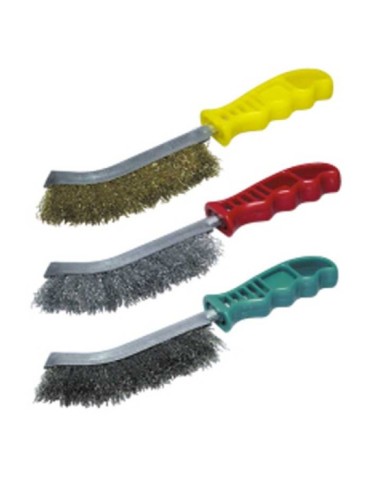 CEPILLO  M/PLAST  SOLDADOR  JG  3  -  2138