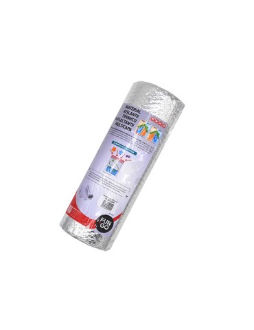 AISLAMIENTO  TERMICO  REFLECT  4  CAPAS  0,40X5  M  50516