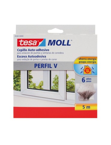 BURLETE  PERFIL  VENTANA  ALUM  GR  5  M  05365-00000-00