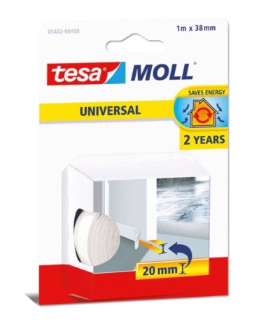 BURLETE  MARRON  1  MX38  MM  05422-00101-01