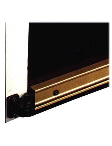 BURLETE  AUTOMATICO  BRONCE  82  CM  LOCK-2