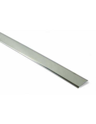 TAPAJUNTAS  INOX.MOQUETA  ADH  100  CM  B811504