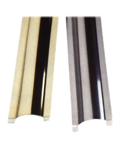 TAPACABLES  INOX  ADH.  53  MM  1  M  B800904