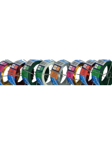 ALAMBRE  INOXIDABLE  N.3  50M  0,80  MM  27302