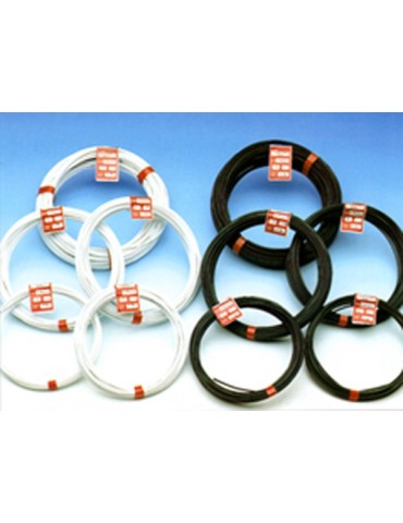 ALAMBRE  PLASTIFICADO  2,7  MM  5  M  VERDE