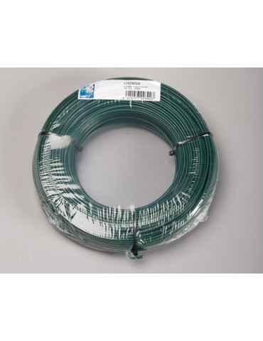ALAMBRE  PLASTIFICADO  2,6-14/17  5  KG  VERDE