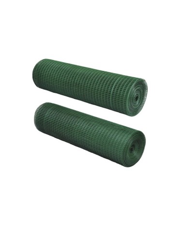 MALLA  SOLDADA  PLASTIF  1X5  16X16X1,2  PG0787