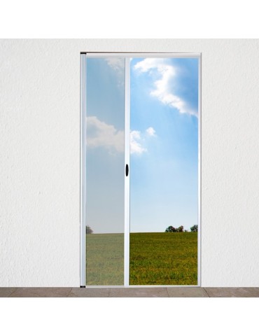 MOSQUITERA  ALUM  ENROLLA  PUERTA  150X220CM  600315052215
