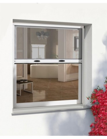 MOSQUITERA  ALUM  ENROLLA  KIT  BC  125X150  CM  600315051215