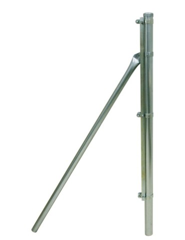 POSTE  PRINCIPIO  GALVANIZ  48MM  1,5  M  PRPAL  9011800481800