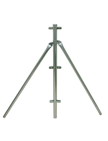 POSTE  CENTRO  GALVANIZADO  48MM  1,5  M  9011900481800