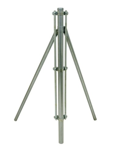 POSTE  ESQUINERO  GALVANIZ.  48MM  2  M  9011110482400