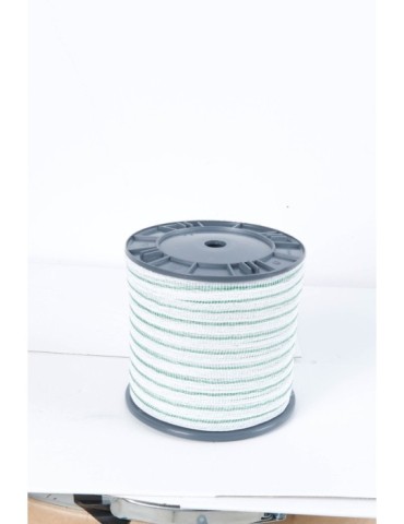 CINTA  CONDUCTORA  PASTOR  BLANCA  200MX12MM  11039