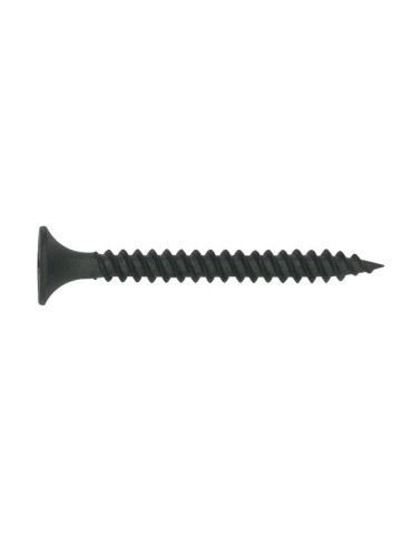 TORNILLO  PLADUR  FOSFATADO  1000  3,5X25  MM  PL35025