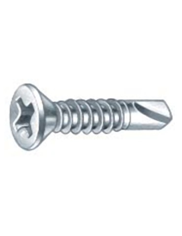 TORNILLO  BROCA  DIN7504P  ZN  4,20X32  MM  C/200