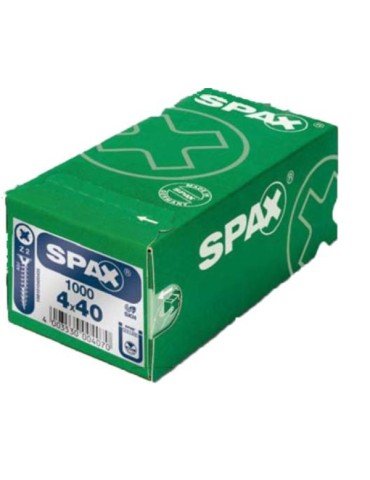 TORNILLO  CP  YELLOX  4,5X60  MM  C/500