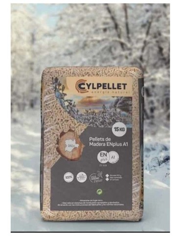 PELLET  ESTUFA  EN  PLUS  A-1