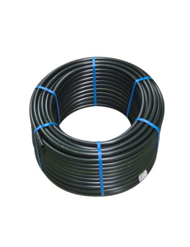 TUBO  POLIET.AGRIC.6  AT.R/100M  1/2'-20  MM  2006002013