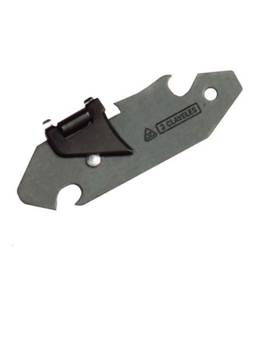 ABRELATAS  EXPLORADOR  PAVONADO  -  500