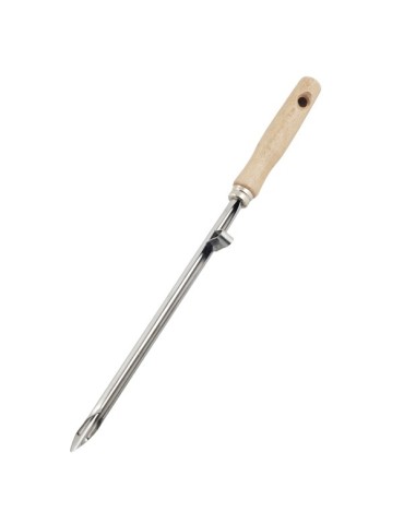 AGUJA  MECHAR  CARNE  INOXIDABLE  -  251060