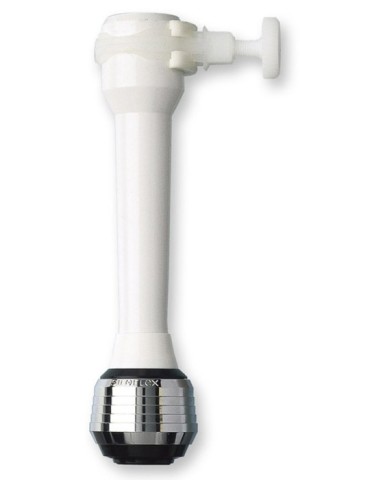 ATOMIZADOR  SIROFLEX  CROMO  15  CM  2790/S