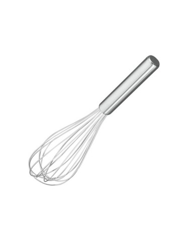 BATIDOR  A.INOX  M/TUBULAR  30  CM  122830