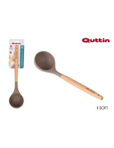 CUCHARON  SOFT  MANGO  MADERA  -  BQ01015071174