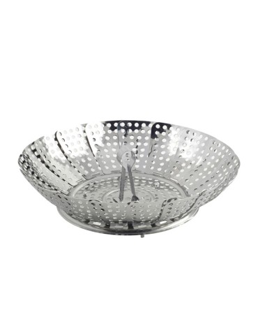 COCEDOR  VERDURA  CESTILLO  INOX  -  254300