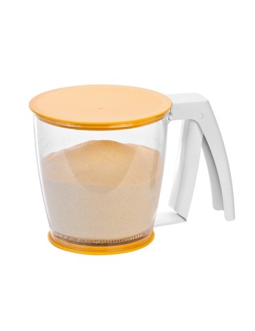 COLADOR  TAMIZADOR  HARINA  -  63341