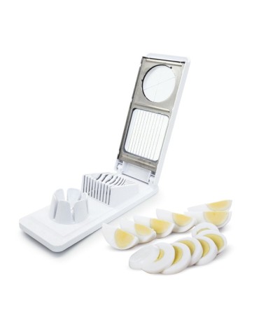 CORTAHUEVOS  ACERO  INOX  -  2346-I