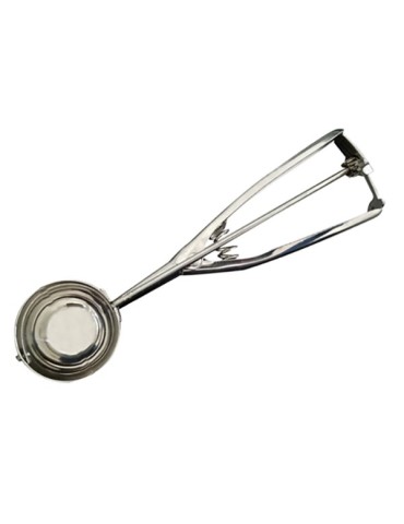 DOSIFICADOR  HELADO  AUTOM.  INOX  -  45979