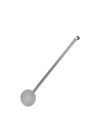 ESPUMADERA  INOX  LARGA  60  CM  730215
