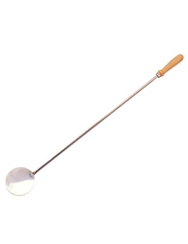 PALA  PAELLA/RANCHO  INOX  M/M  12X80  CM  70480