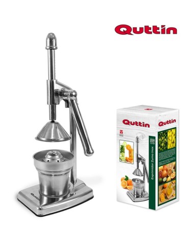 EXPRIMIDOR  ZUMO  INOX  -  BQ01018367932