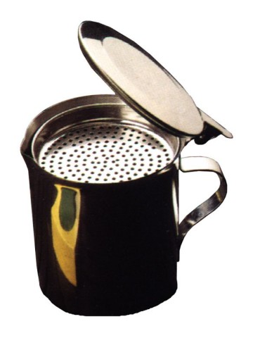 GRASERA  PESCADO  INOX  500  ML  350