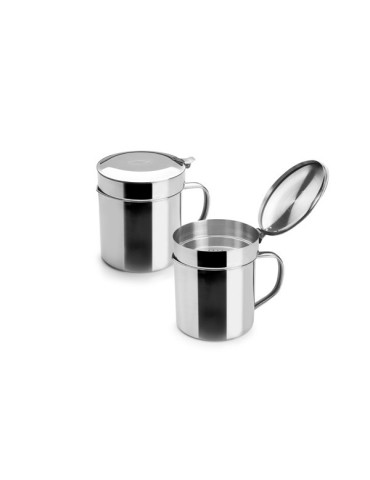 GRASERA  CARNE  INOX  1  L  700203